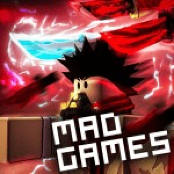 Mad Games: Recharged