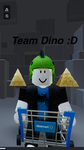 warriors of dino