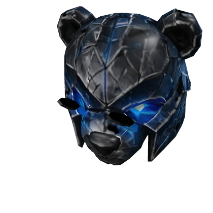 Frostforged Bearhelm