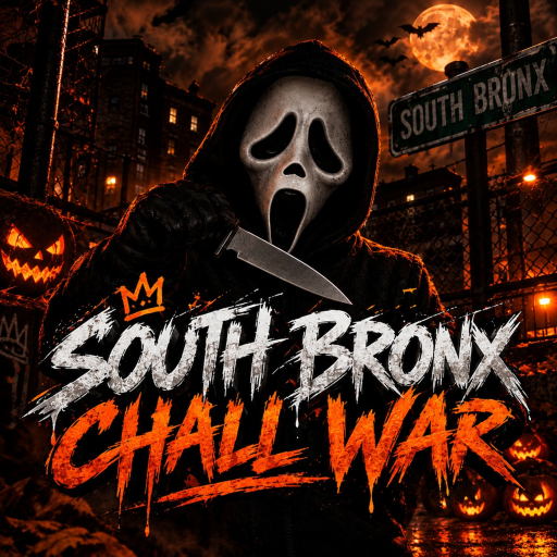  [ 🎃UPDATE🎃] South Bronx: Chall War❗ Roblox game