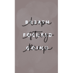 ~Therapy~<3!