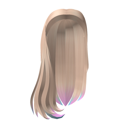 Roblox Item BlxeWolf Girl Hair