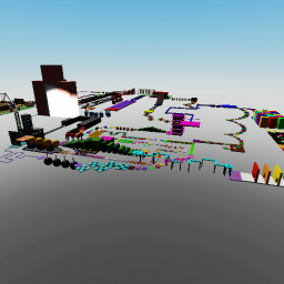 Medium Obby! (READ DESC)