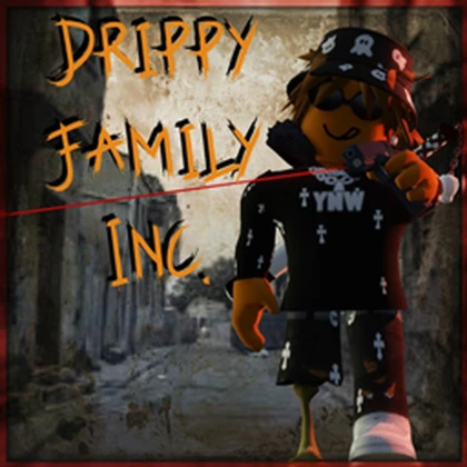 Drippy Family Inc. Roblox group icon