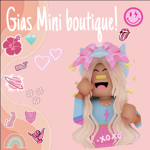 Welcome to GIGI’S mini boutique!