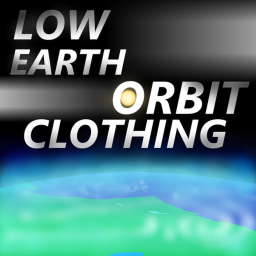 Low Earth Orbit Clothing