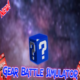 Gear Battle Simulator