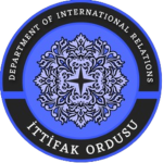 İO | Department of International Relations