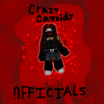 Crazy Cassidy Officials