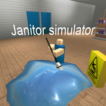 Symulator sprzątaczki