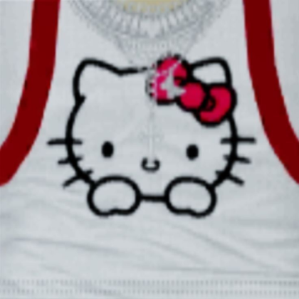 hello kitty y2k cute Roblox decal