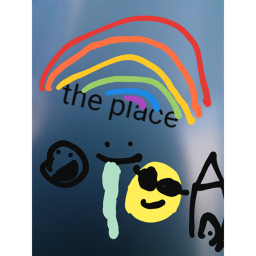 The place