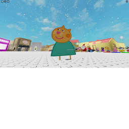 Cat Obby! - UPDATE -