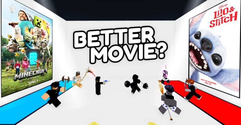 [🏖️] より良い映画? 🍿