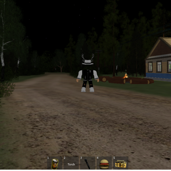 Chill at a forest (BETA VERSION)