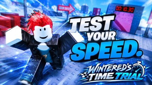 [TEST] Wintered's Time Trial