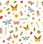 Flowers And Bugs