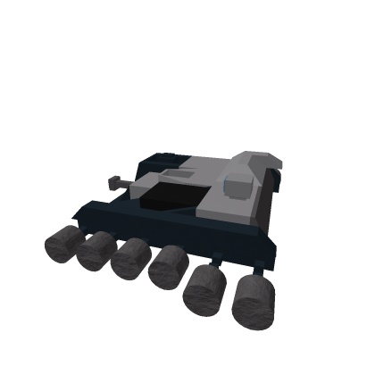 Tank Experimentalis (Non-Collision)