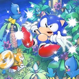 Sonic Obby icon