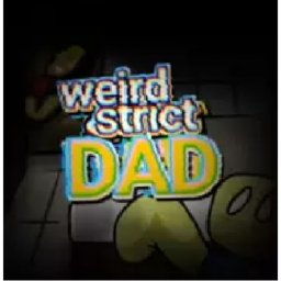 weird strict dad icon