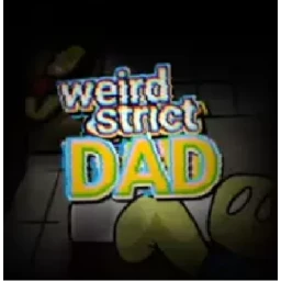 weird strict dad icon