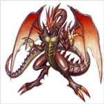 Mighty Red Dragons