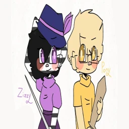 pony x zizzy icon