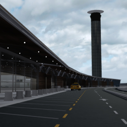 Paris-Charles de Gaulle Airport