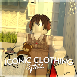 iconic clothing spree's Clothing Store!
