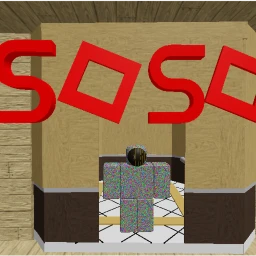 Soso Is Comeing!!! (Obby) (Update!) icon