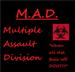 M.A.D.