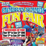Denzil Danters Fun Fairs
