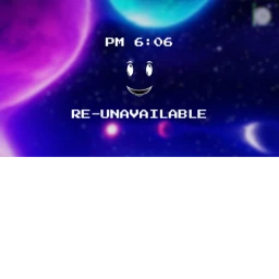 PM 6:06: The Re-Unavailable icon