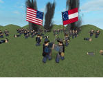 (CW RP) Roblox Civil War Community.
