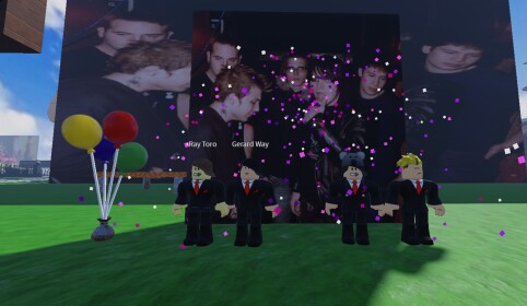 MCR LAND YAYYY (real mcr land)