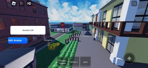 roValleyTown Rp (Restraunt UPD)