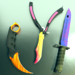 Quiet Knives