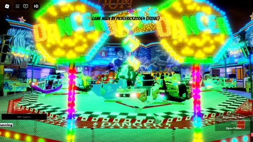 (Flammen!) Dom Dancer Rasch Simulator 2025 Beta 