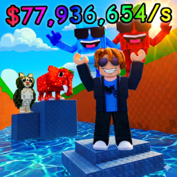 Save Brainrots From FLOODS!