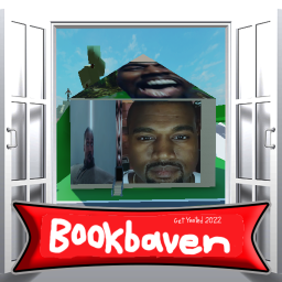 Bookbaven 👽 RP