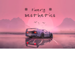Finery aesthetics