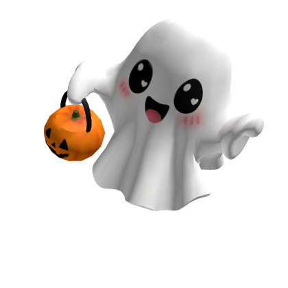 Cute Ghost Companion