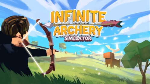 Infinite Archery Simulator