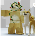 Doge only or doge head or get kicked