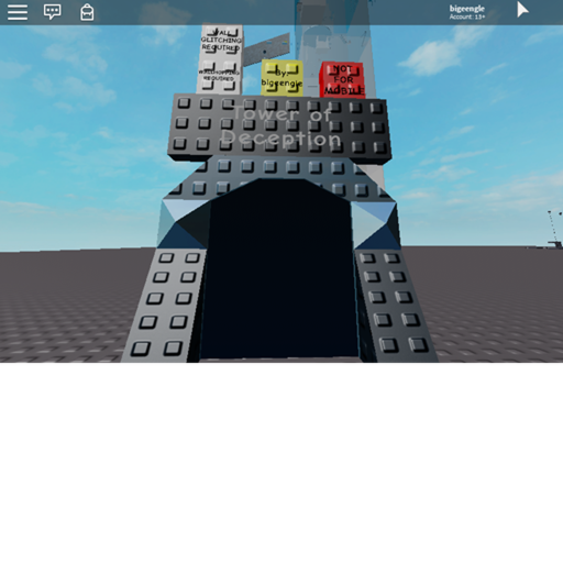 ToNED (Tower of Never Ending Deception)