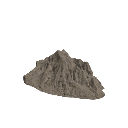 PBR Mountain