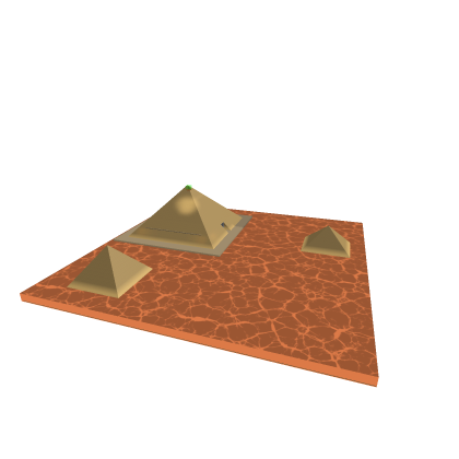 Abandoned Pyramid