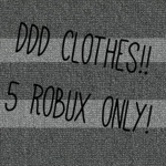 DDD Clothes