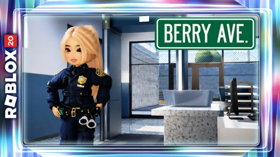 Berry Avenue 🏠 RP