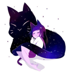 Galaxy Dear Wolfs